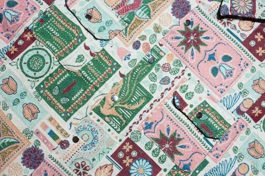 The Garden of Delights